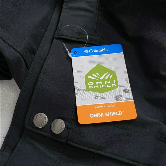 2x 👯♀️Host Pick⚡️Columbia Saturday Trail II Convertible Pants - Picture 7 of 14